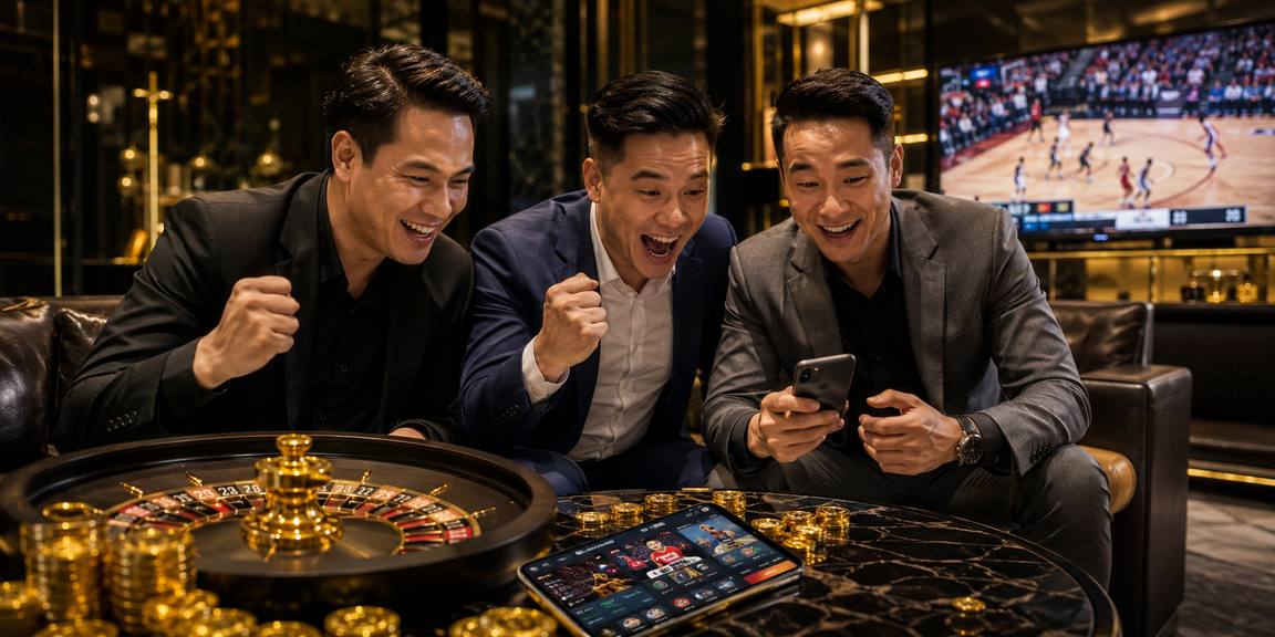 vn1177 vn1177 app cho Android và iOS